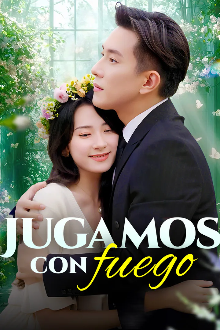 Póster de Jugamos con fuego