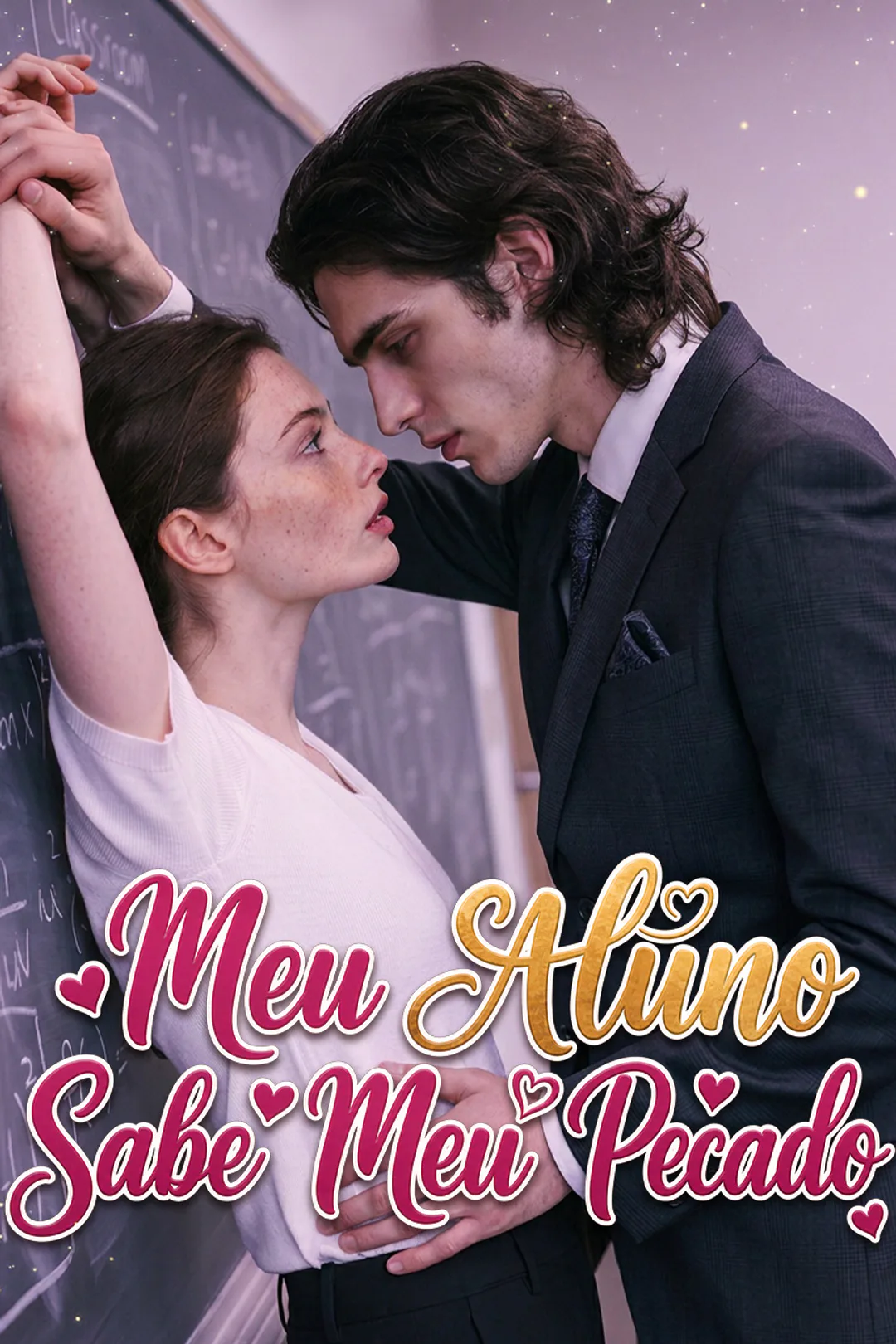 Pôster de Meu Aluno Sabe Meu Pecado