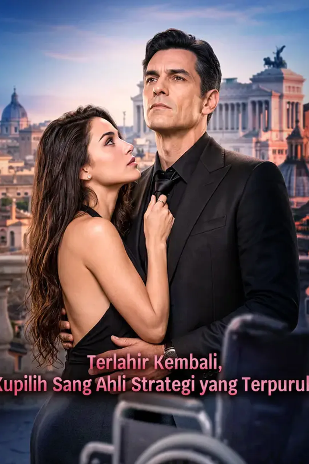 Poster Terlahir Kembali, Kupilih Sang Ahli Strategi yang Terpuruk