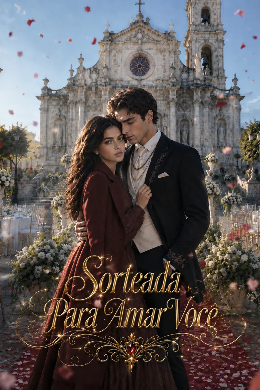 Pôster de Sorteada Para Amar Você