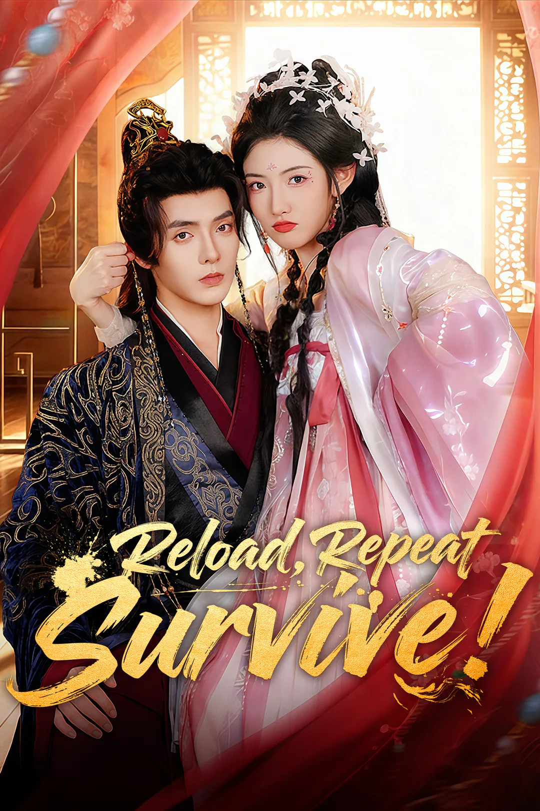 Reload, Repeat, Survive! poster