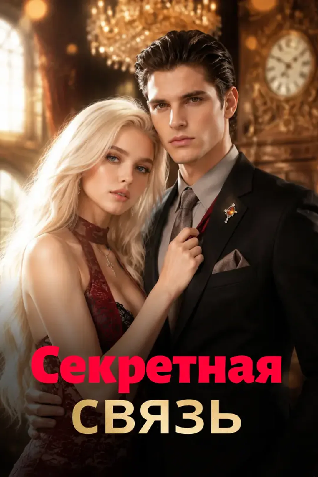Постер сериала «Секретная связь»