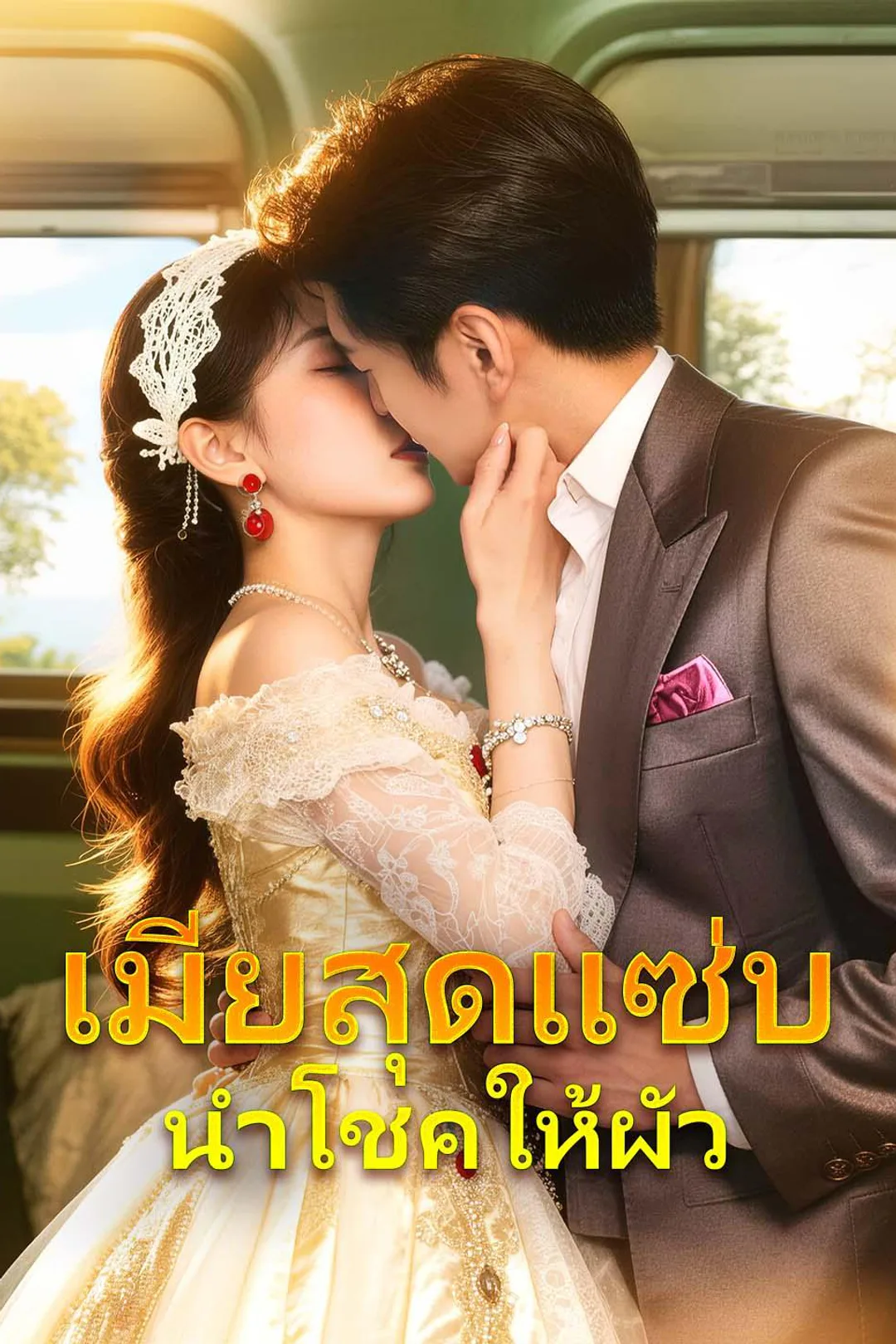 โปสเตอร์ เมียสุดแซ่บนำโชคให้ผัว