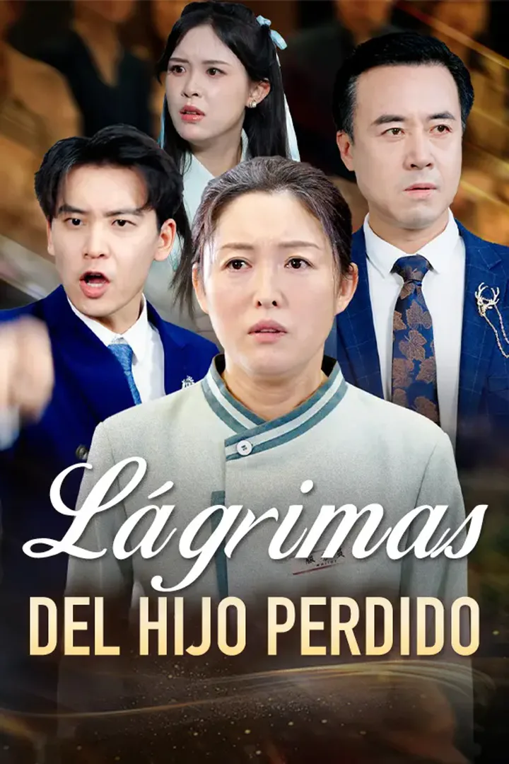 Póster de Lágrimas del Hijo Perdido
