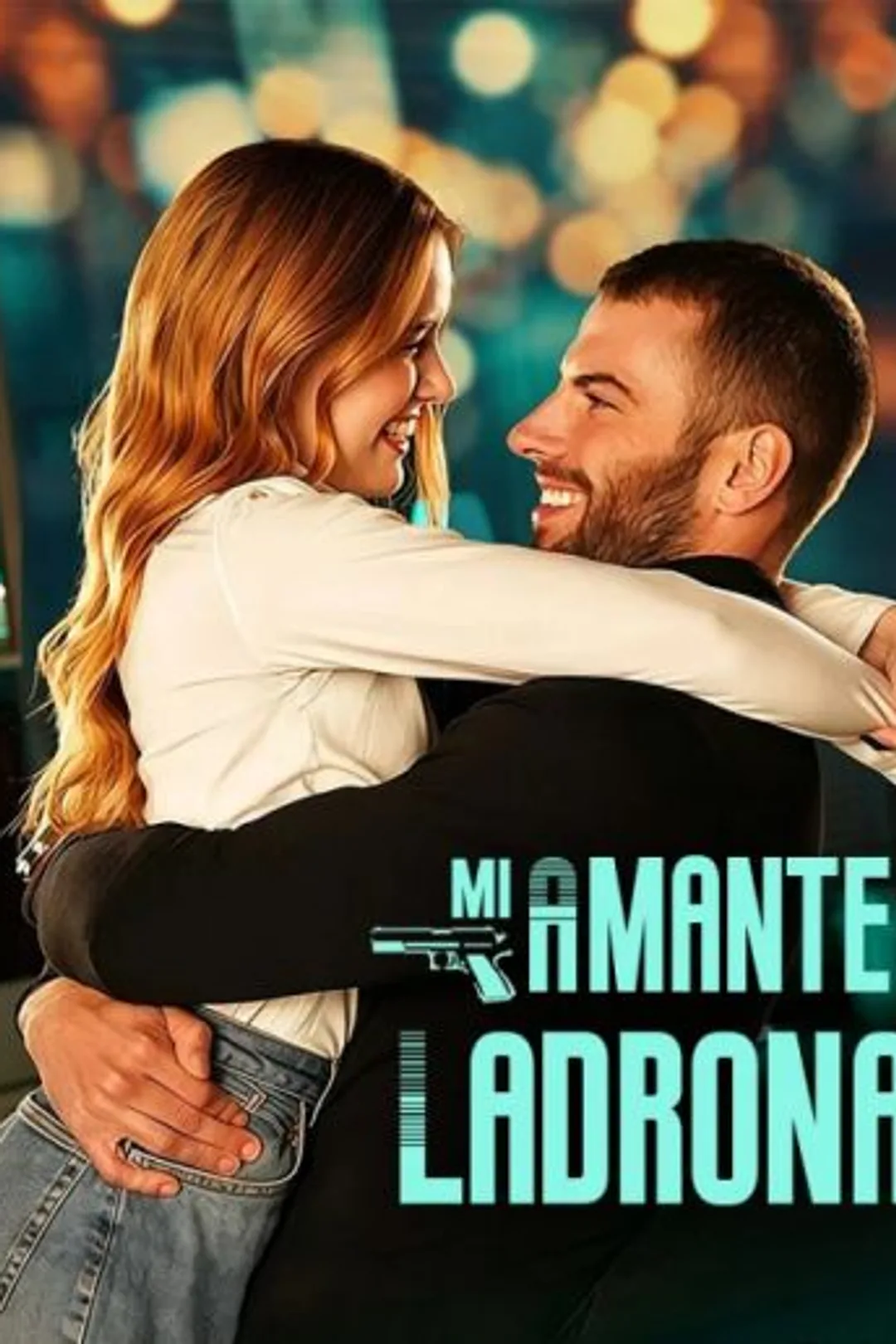 Póster de Mi amante ladrona