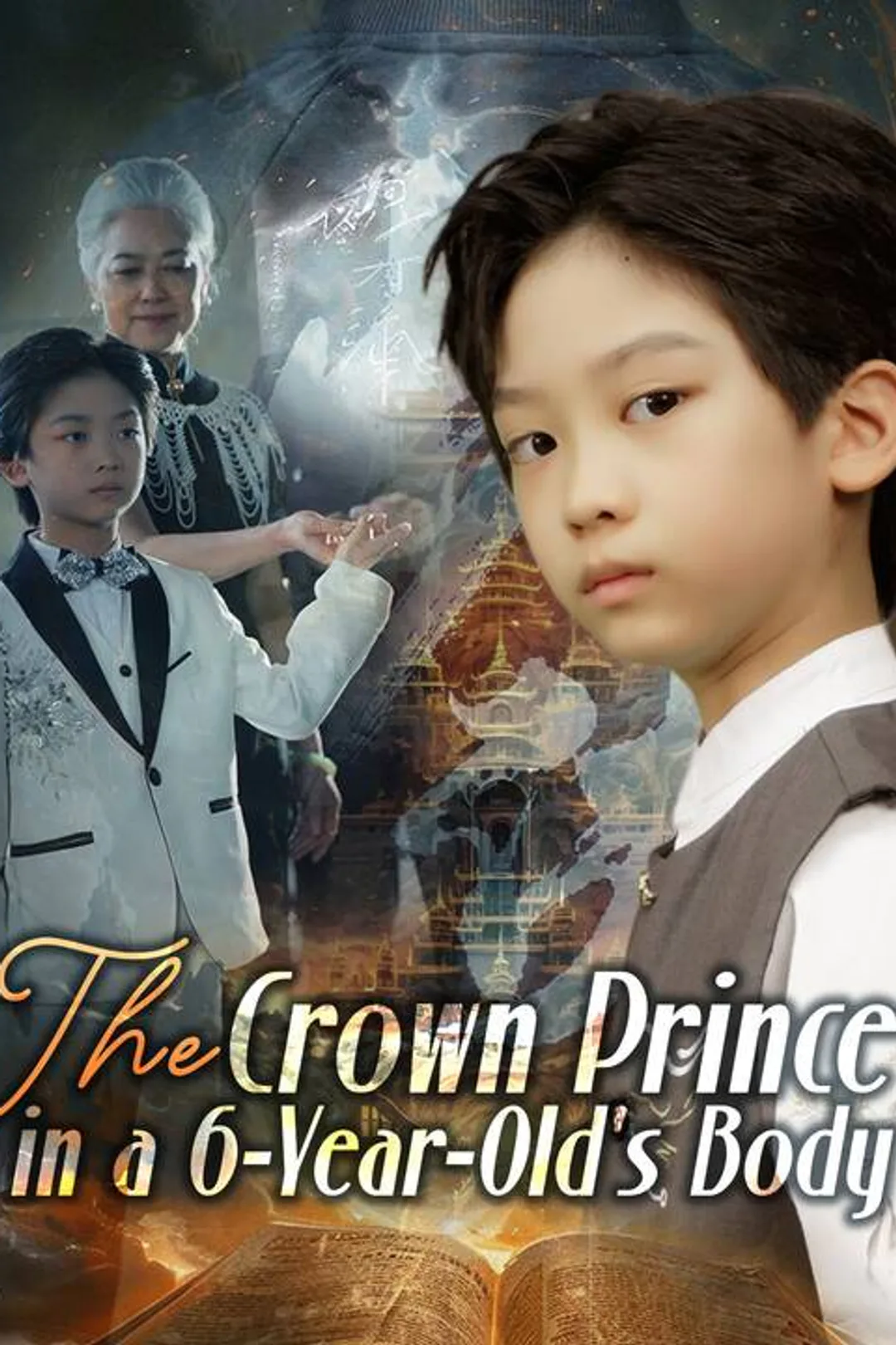 The Crown Prince in a 6-Year-Old's Body poster