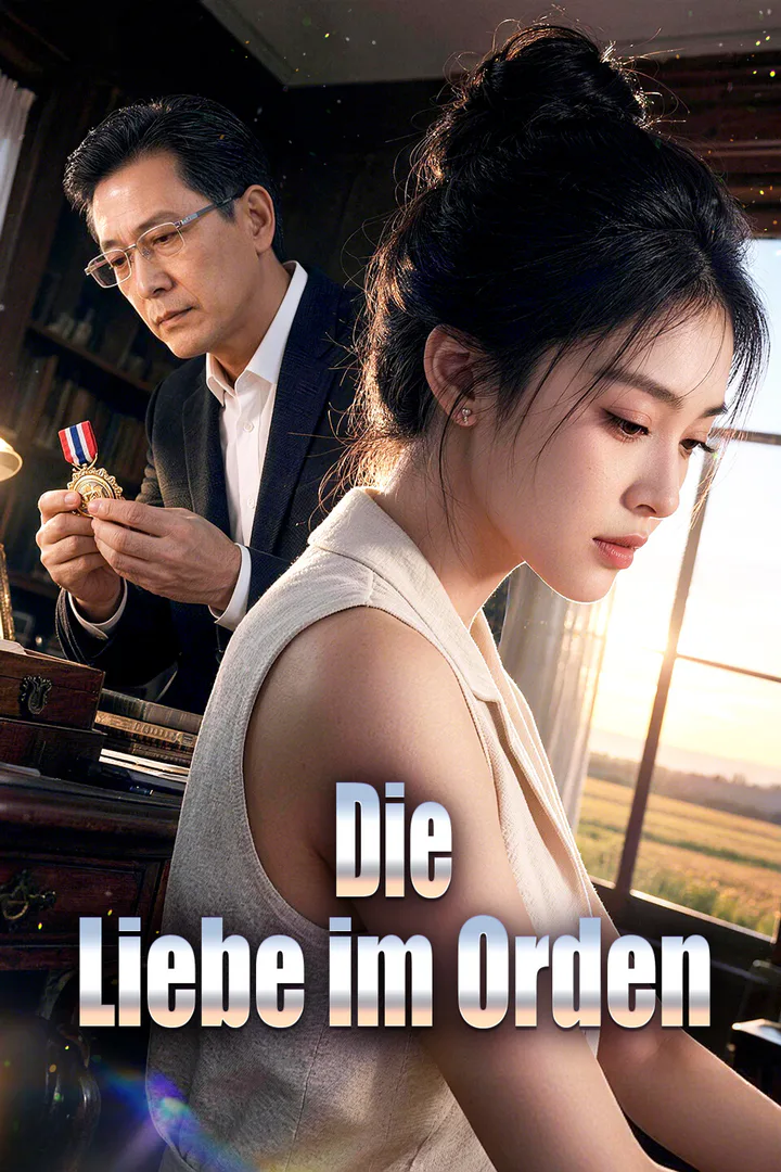 Poster von Die Liebe im Orden