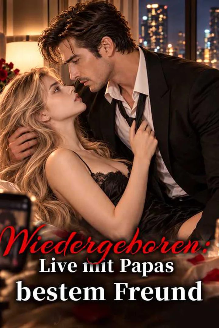 Poster von Wiedergeboren: Live mit Papas bestem Freund