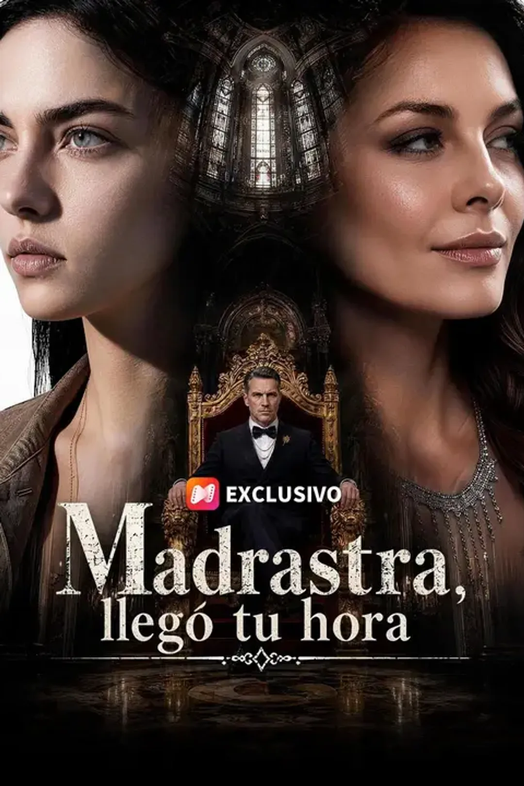 Póster de Madrastra, llegó tu hora