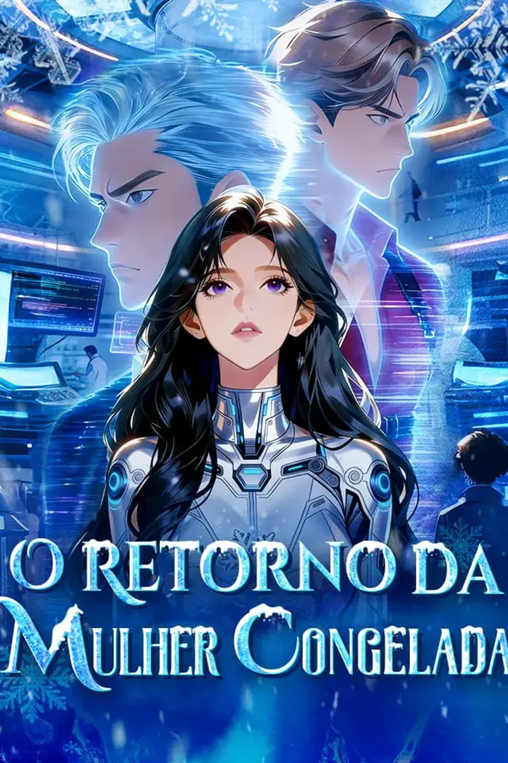 Pôster de O Retorno da Mulher Congelada