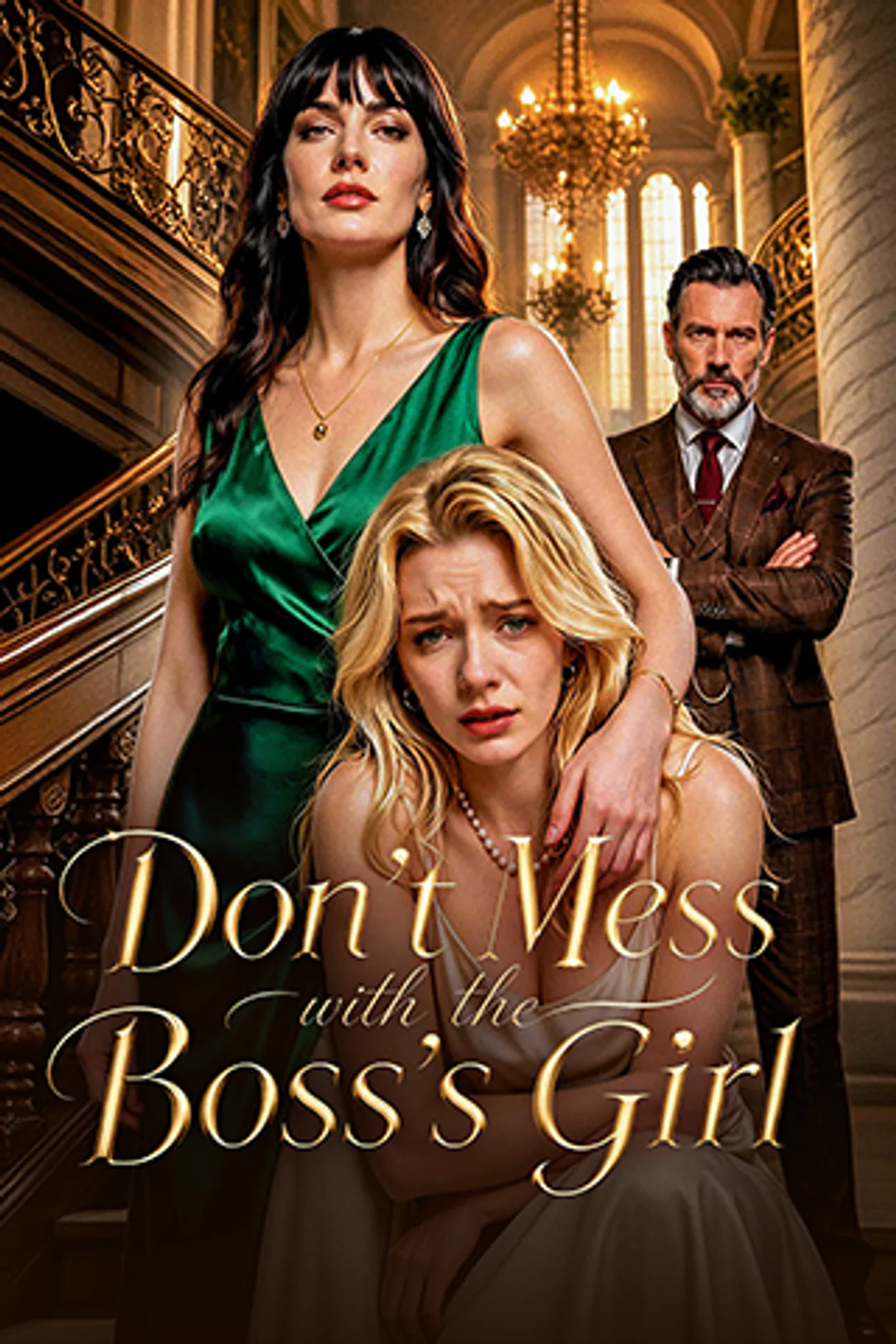 Don't Mess with the Boss's Girl poster