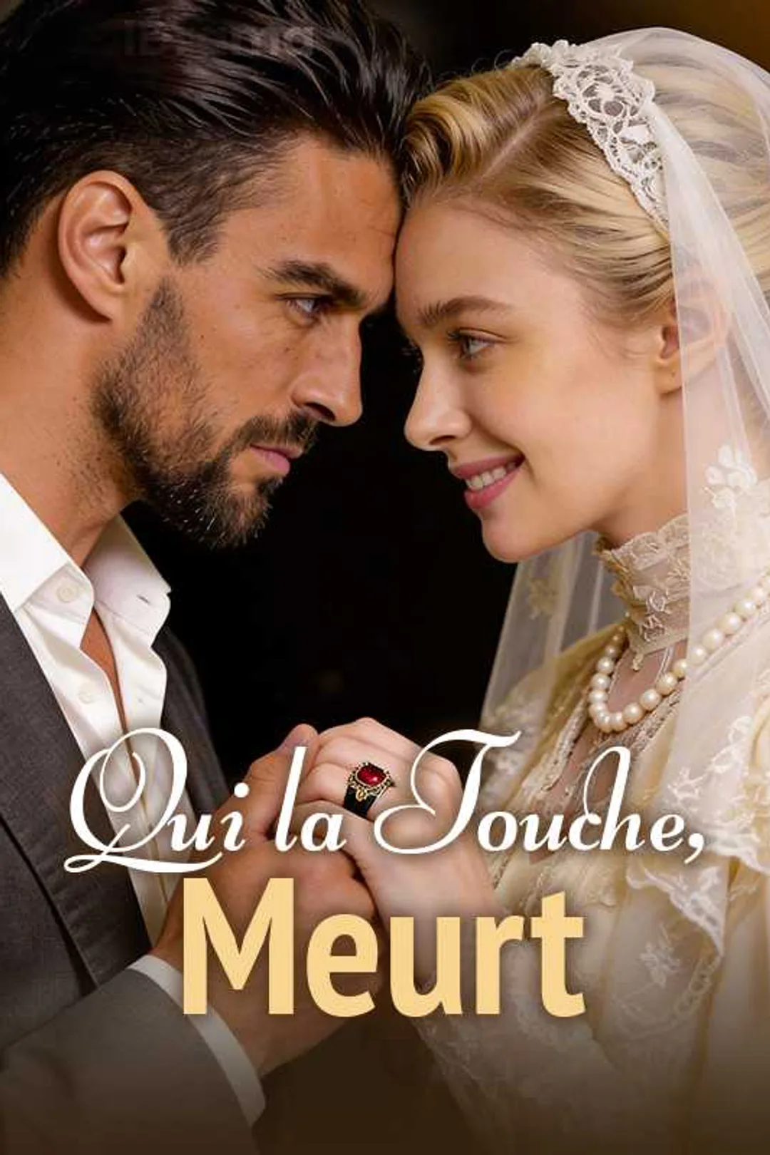 Affiche de Qui la Touche, Meurt