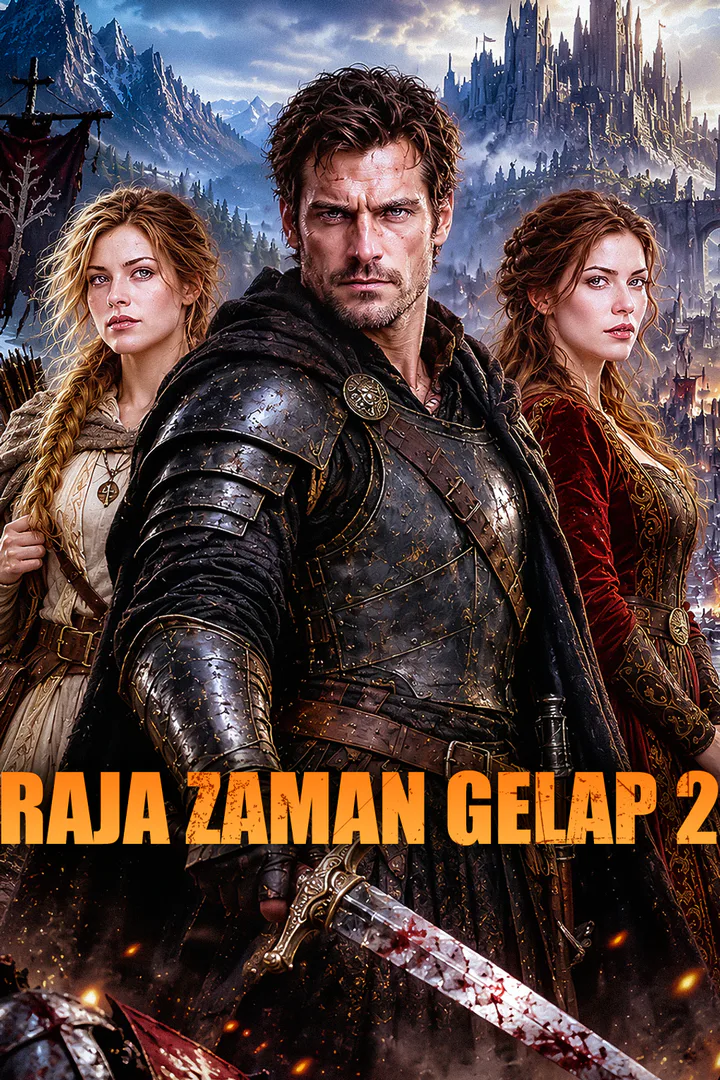 Poster Raja Zaman Gelap 2