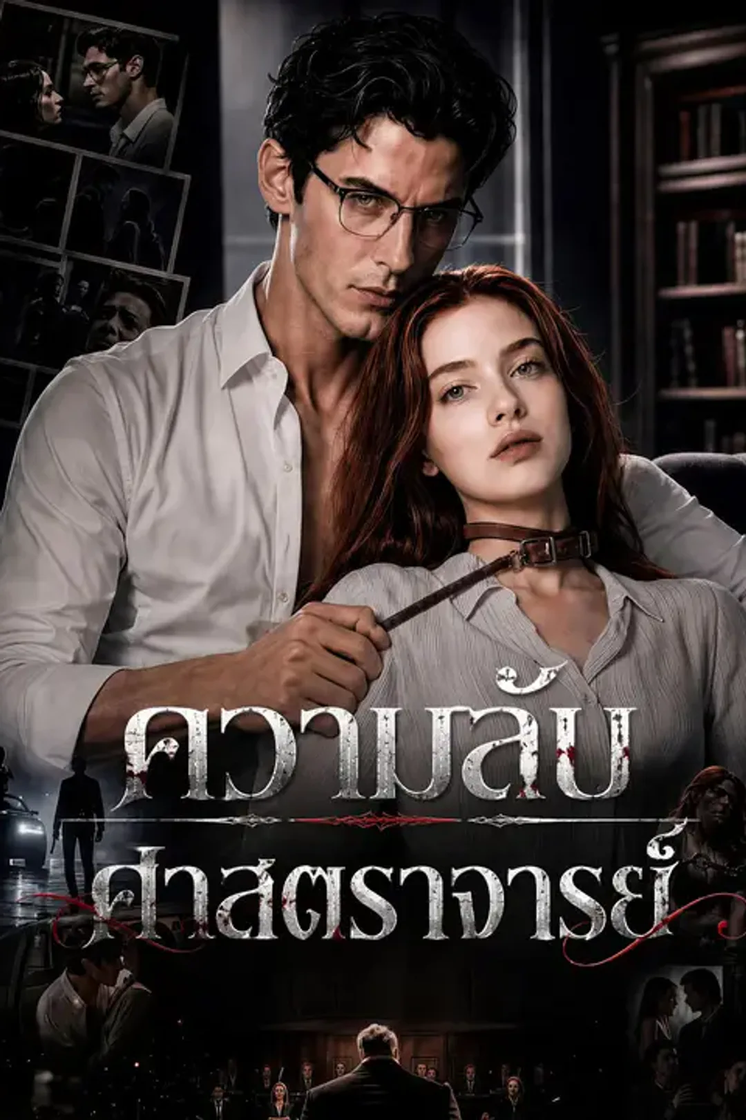 โปสเตอร์ ความลับศาสตราจารย์