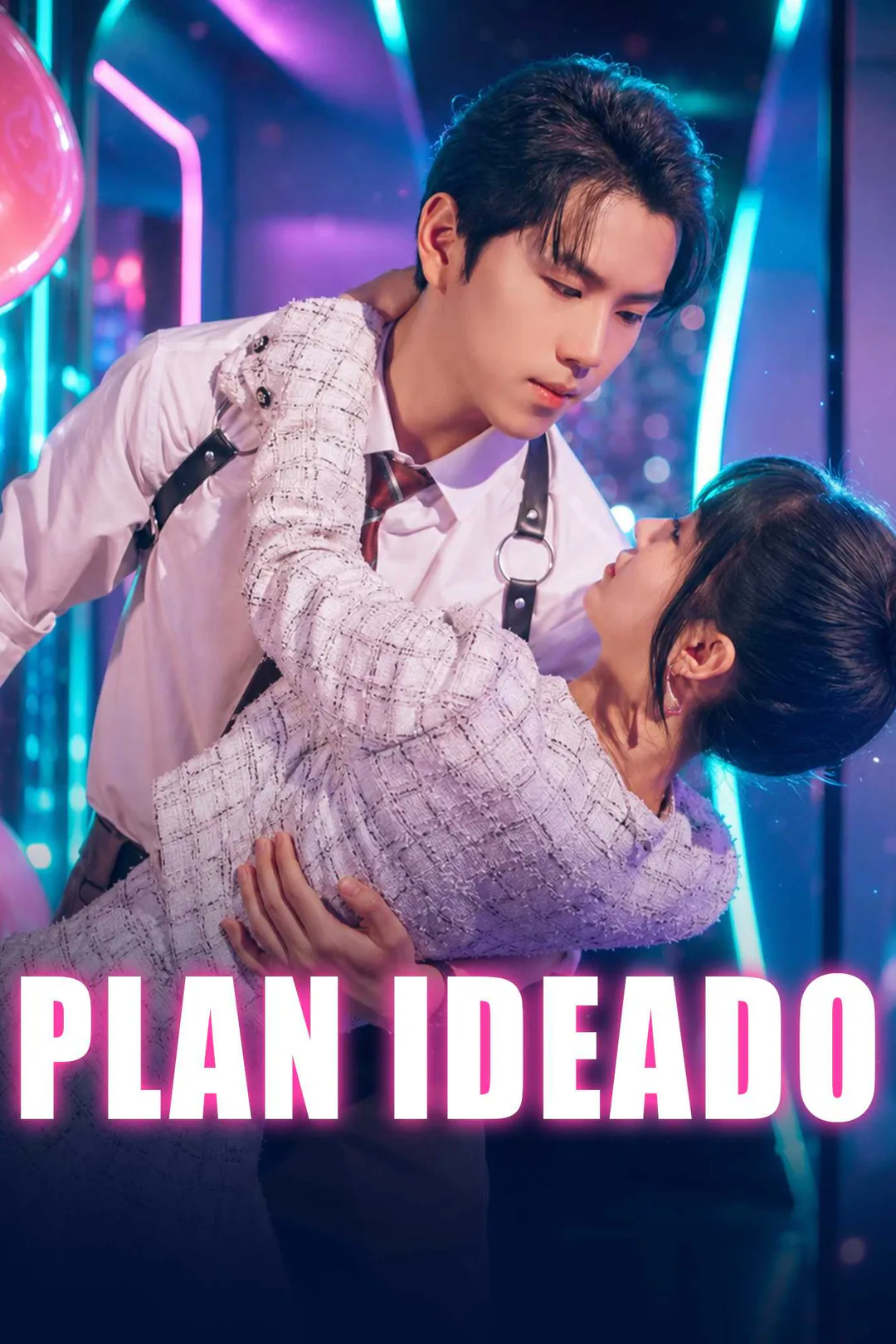 Póster de Plan Ideado