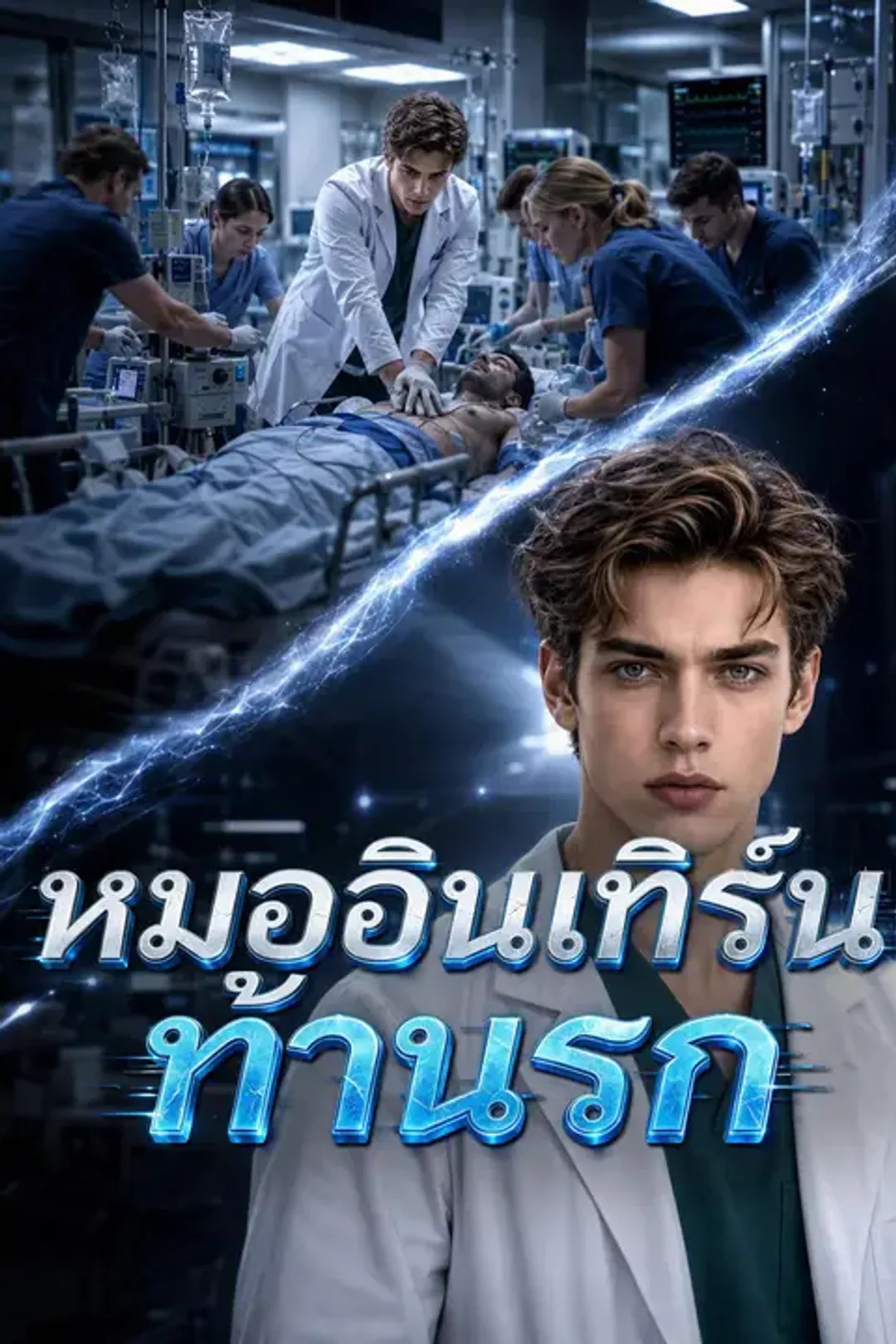 โปสเตอร์ หมออินเทิร์นท้านรก