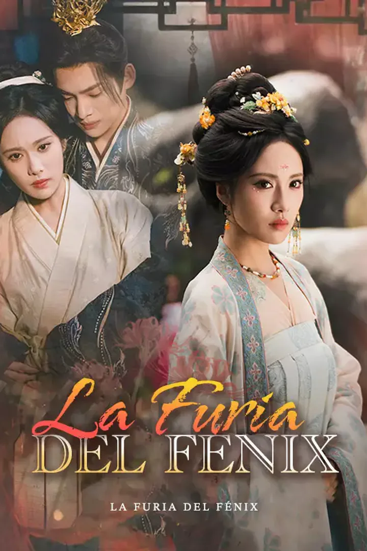 Póster de [cc]La Furia del Fénix