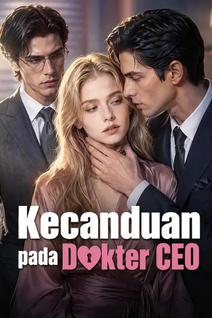 Poster Kecanduan pada Dokter CEO
