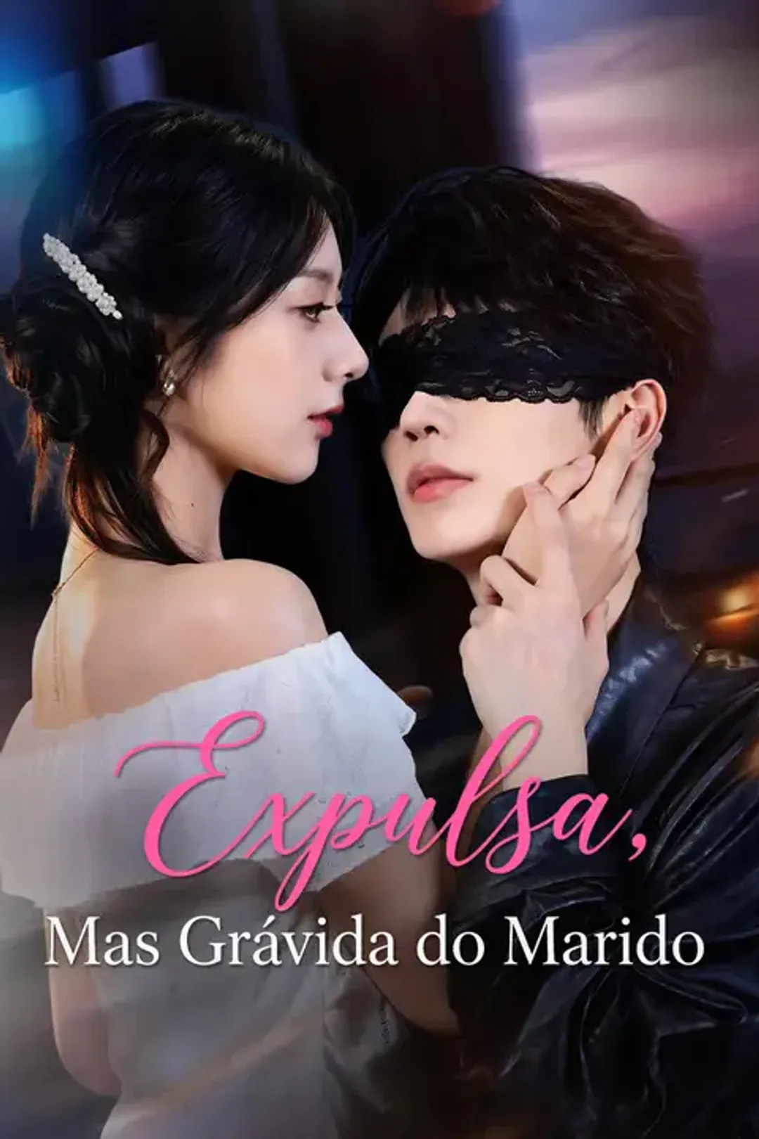 Pôster de Expulsa, Mas Grávida do Marido