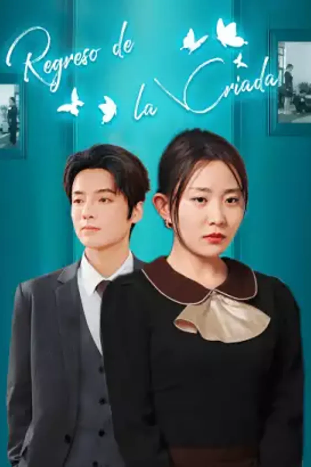 Póster de Regreso de la criada
