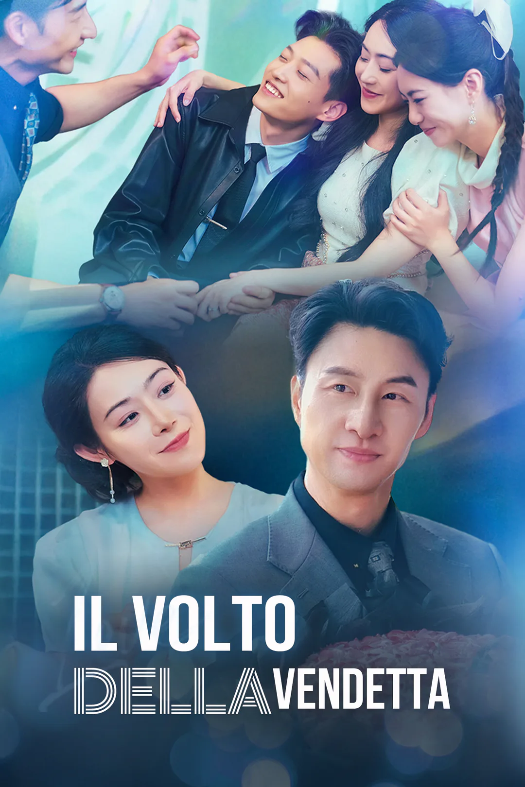 Locandina di Il Volto della Vendetta