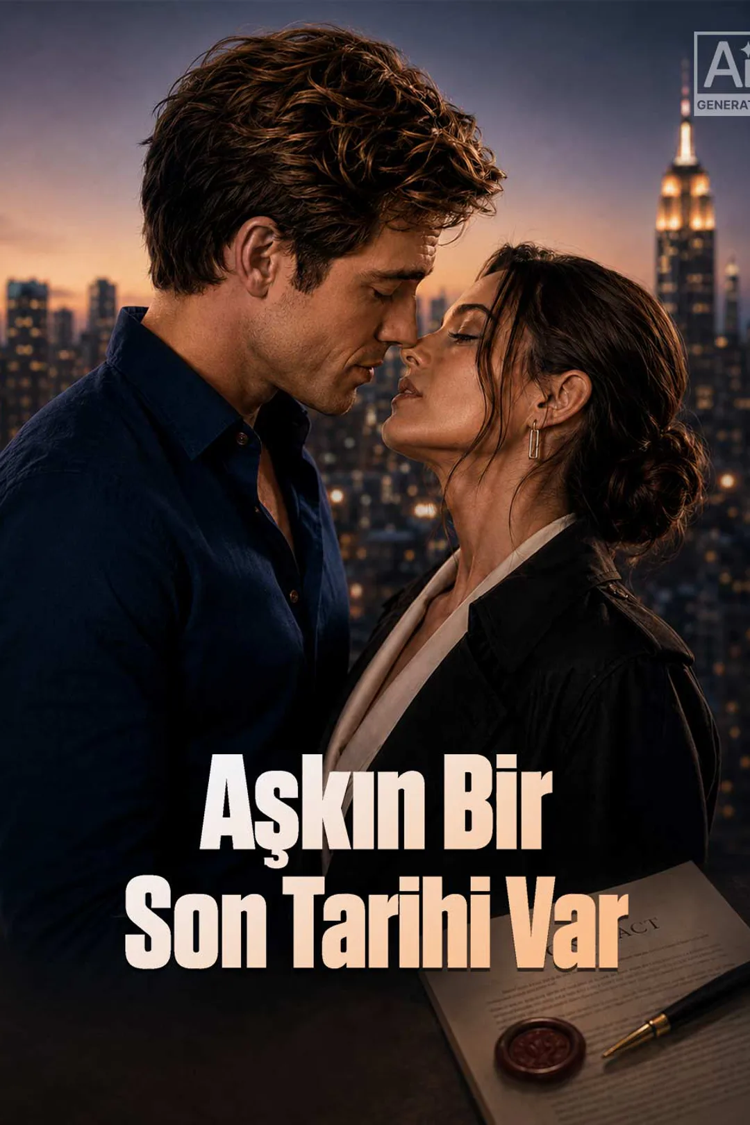 Aşkın Bir Son Tarihi Var afişi