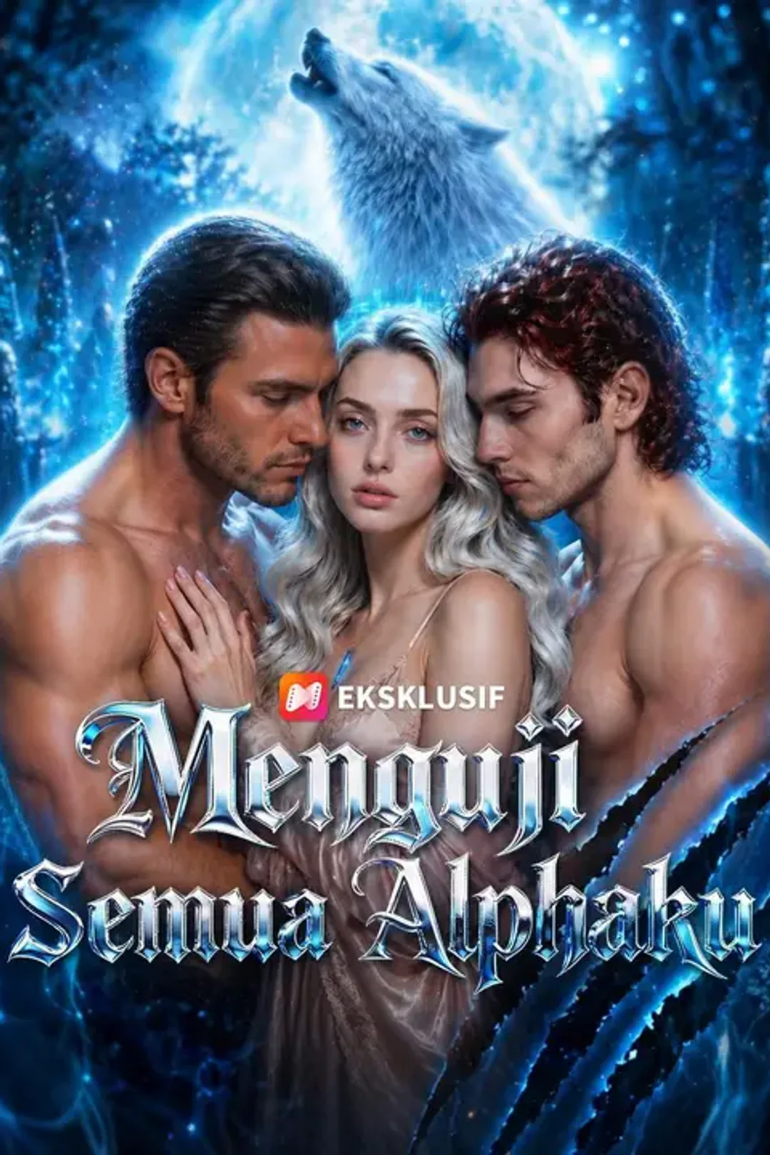 Poster Menguji Semua Alphaku