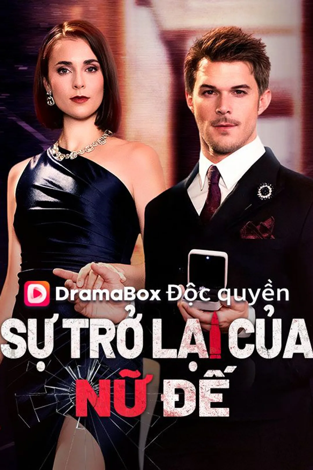 Poster phim Sự Trở Lại Của Nữ Đế
