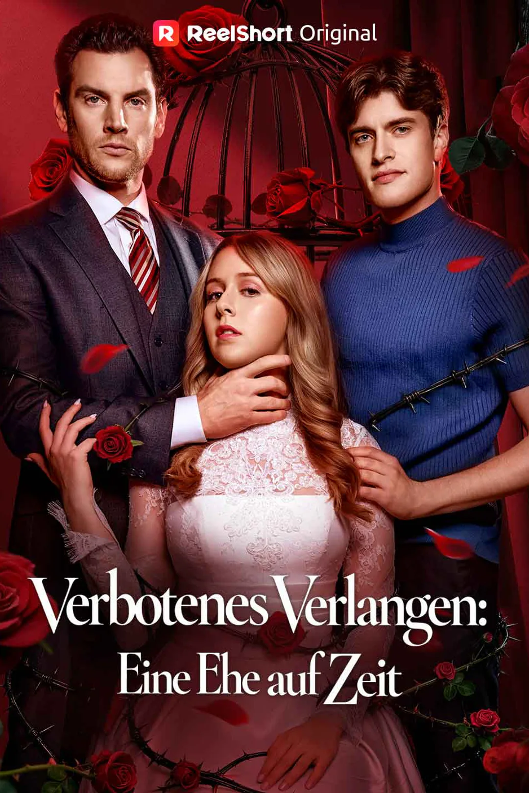 Poster von Verbotenes Verlangen: Eine Ehe auf Zeit