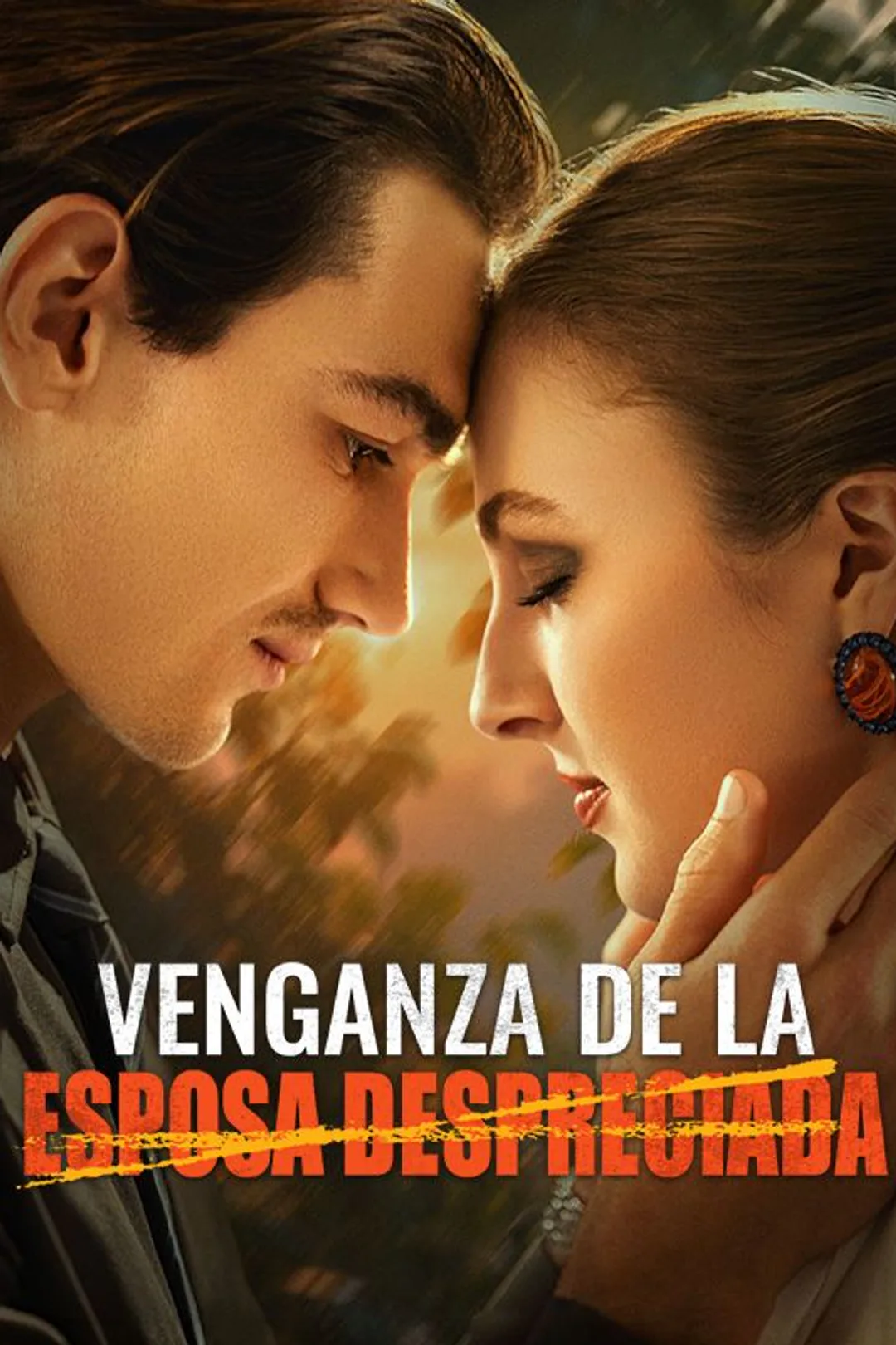 Póster de Venganza de la esposa despreciada