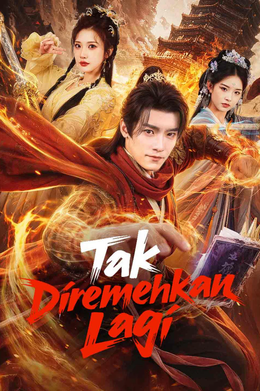 Poster Tak Diremehkan Lagi