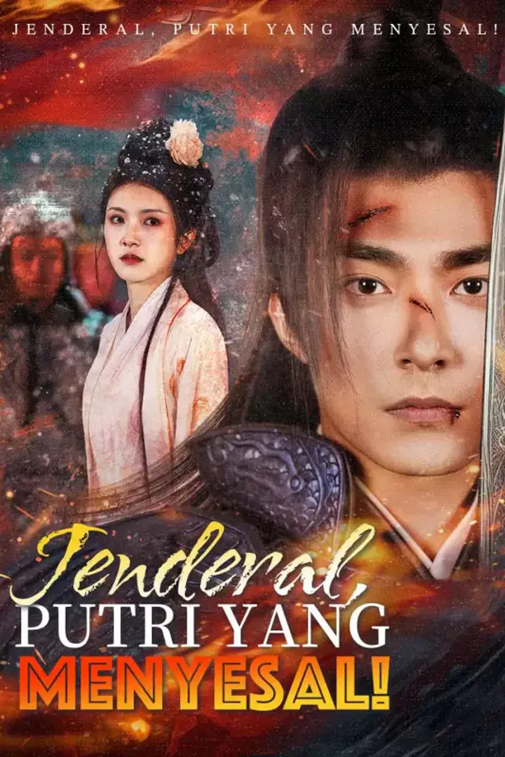 Poster Jenderal, Putri yang Menyesal!