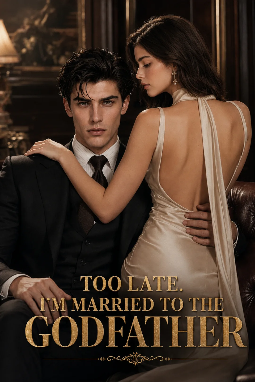 Too late. I’m married to the Godfather poster