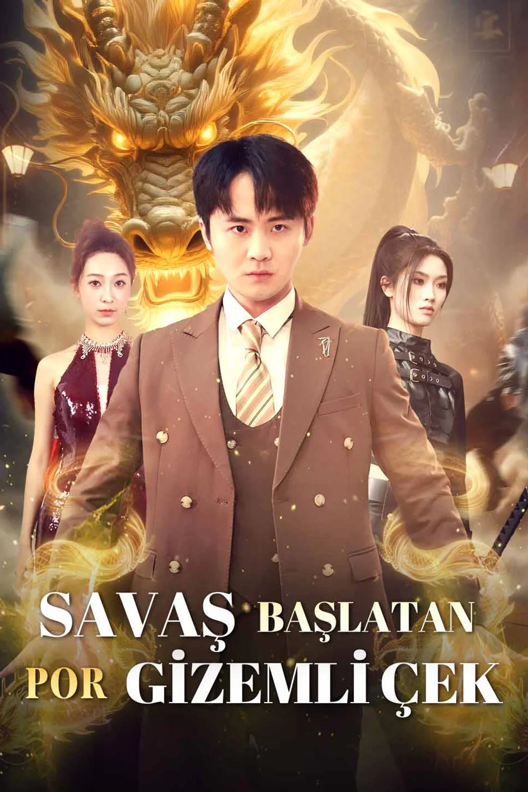 Savaş Başlatan O Gizemli Çek afişi