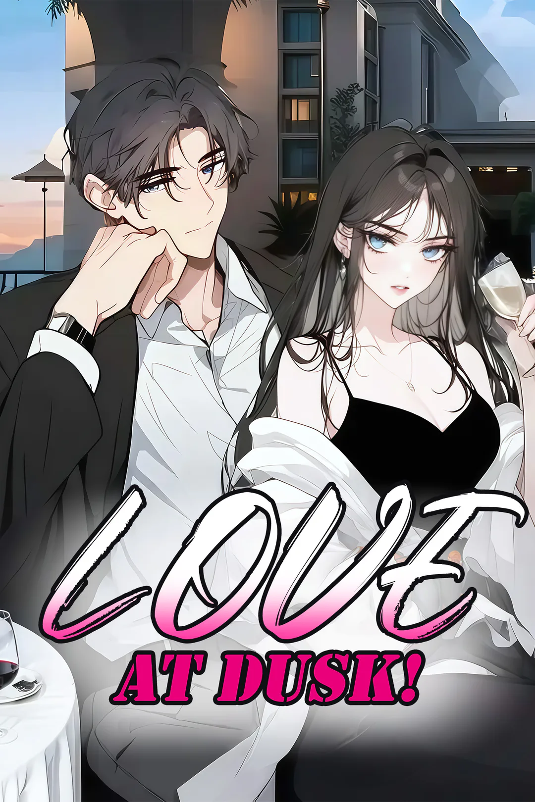 Love at Dusk! poster