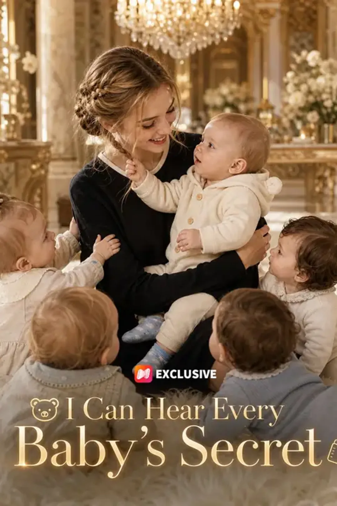 I Can Hear Every Baby’s Secret poster