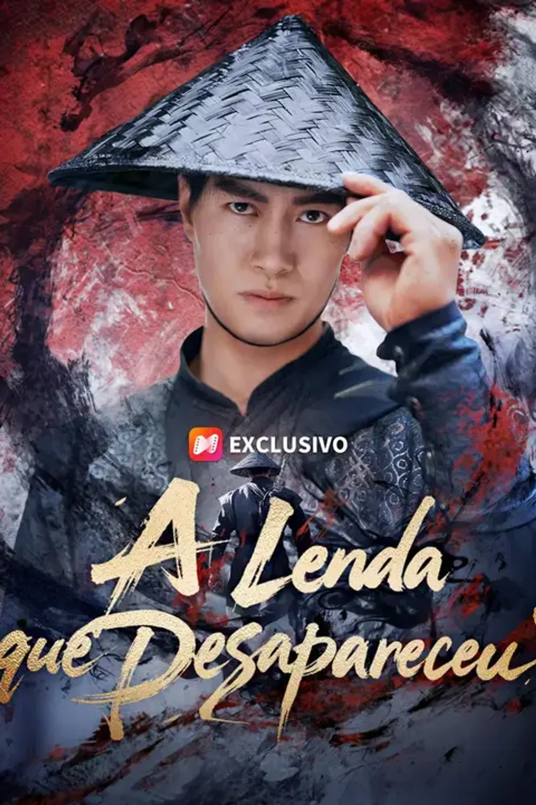 Pôster de A Lenda que Desapareceu