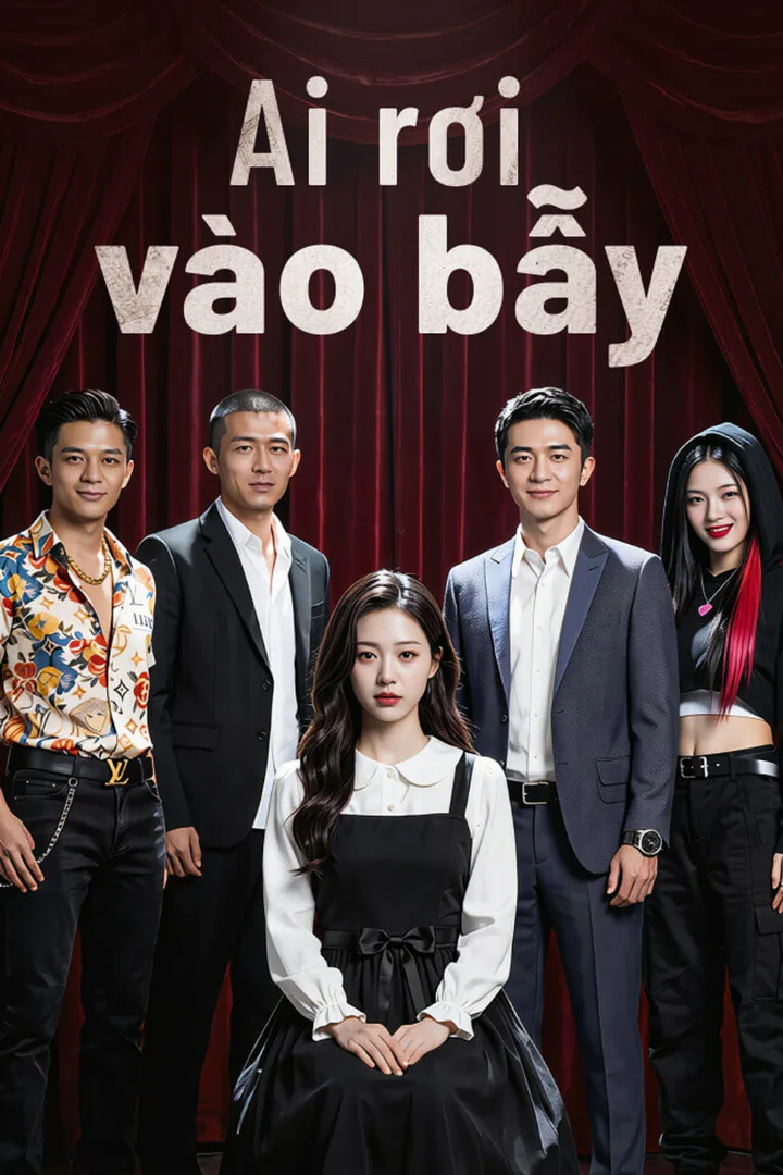 Poster phim Ai rơi vào bẫy