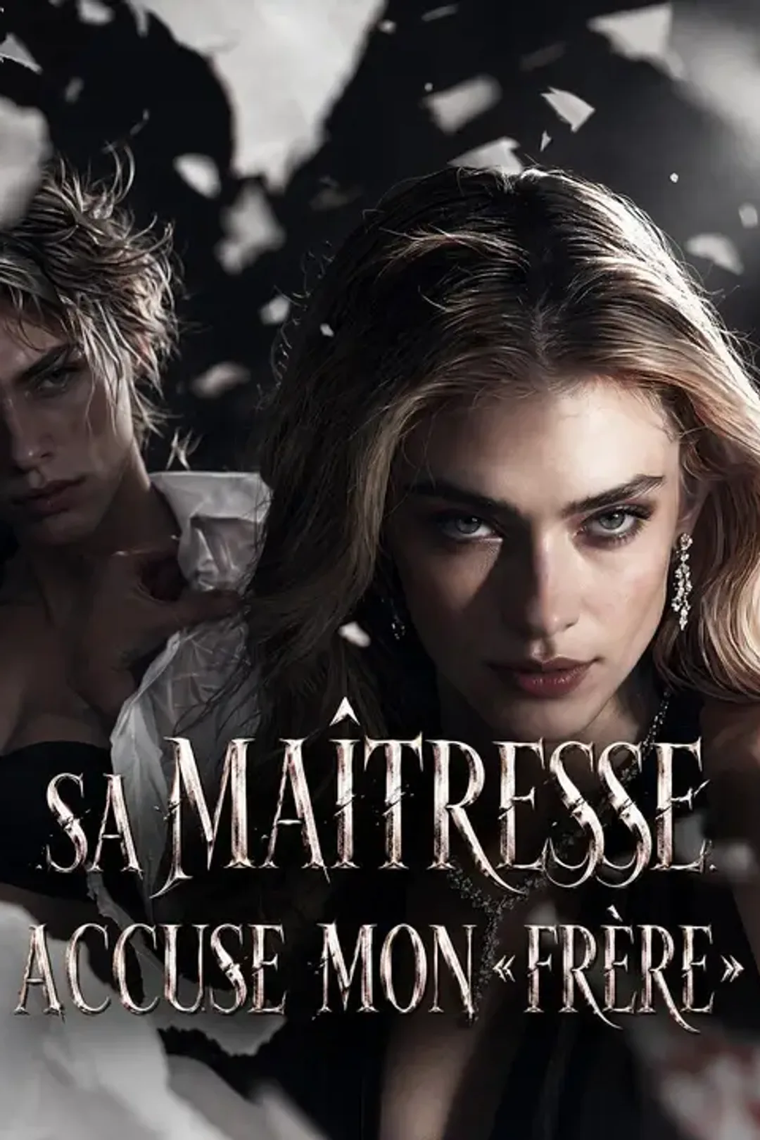 Affiche de Sa maîtresse accuse mon « frère »