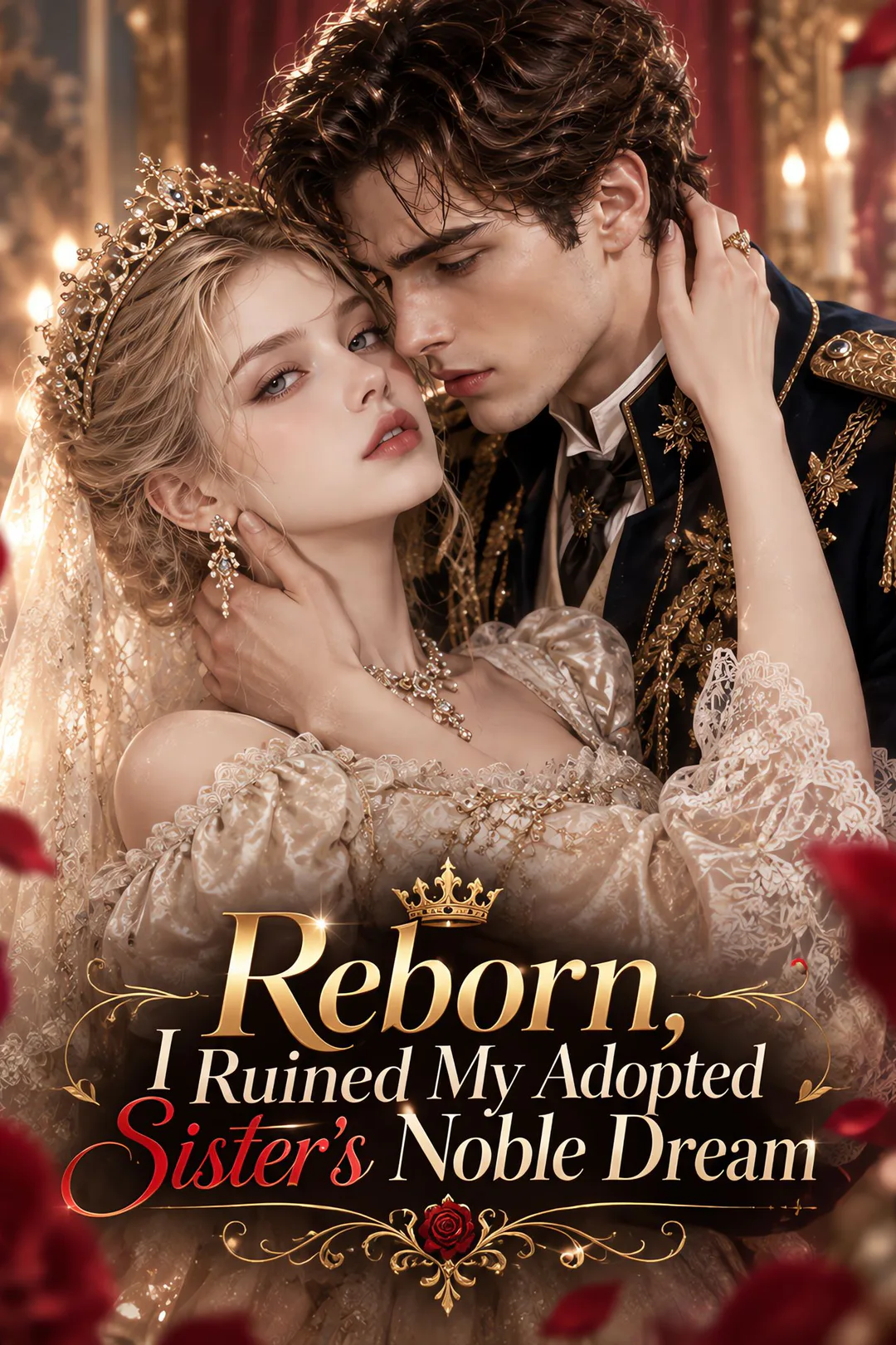 Reborn, I Ruined My Adopted Sister’s Noble Dream poster