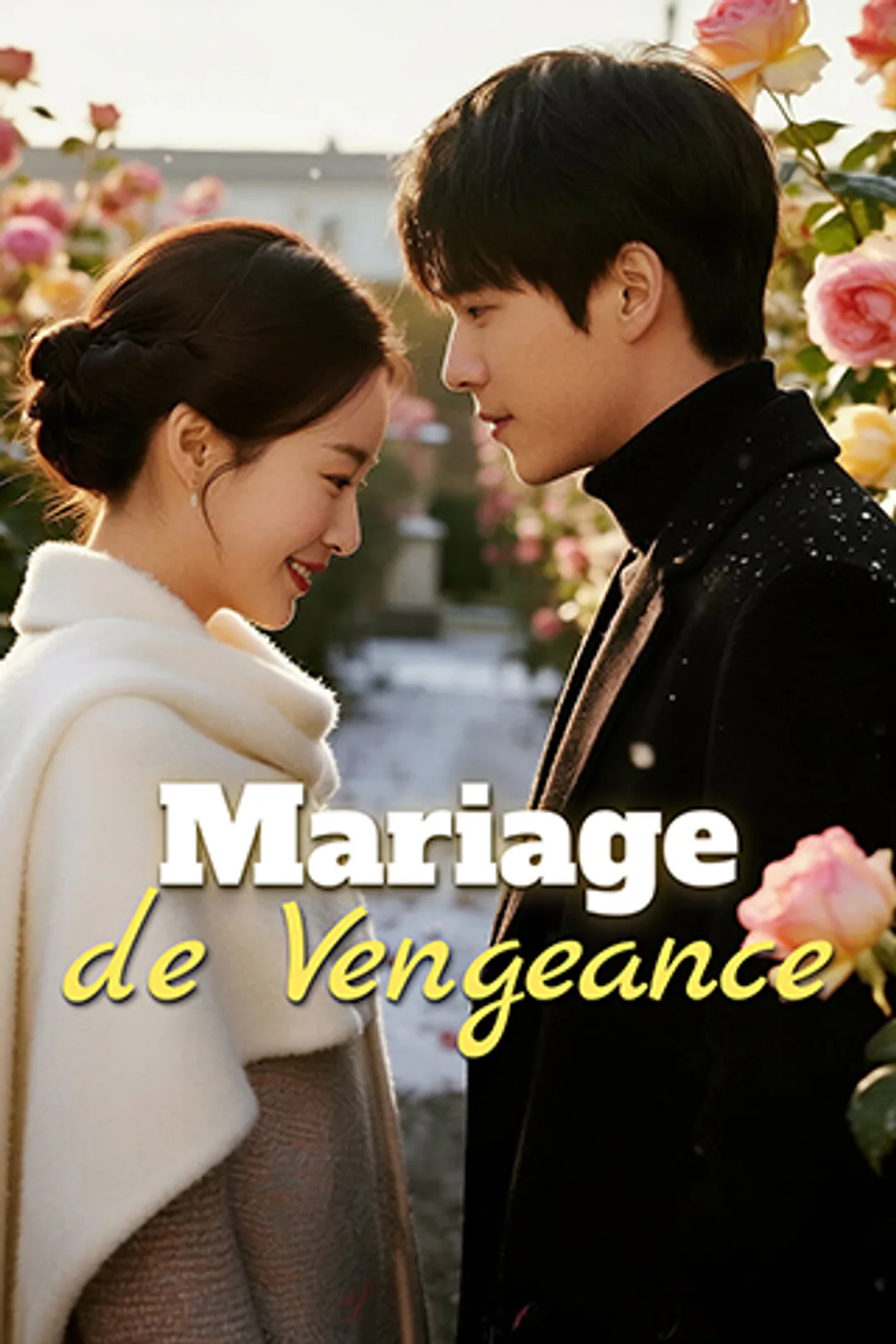 Affiche de Mariage de Vengeance