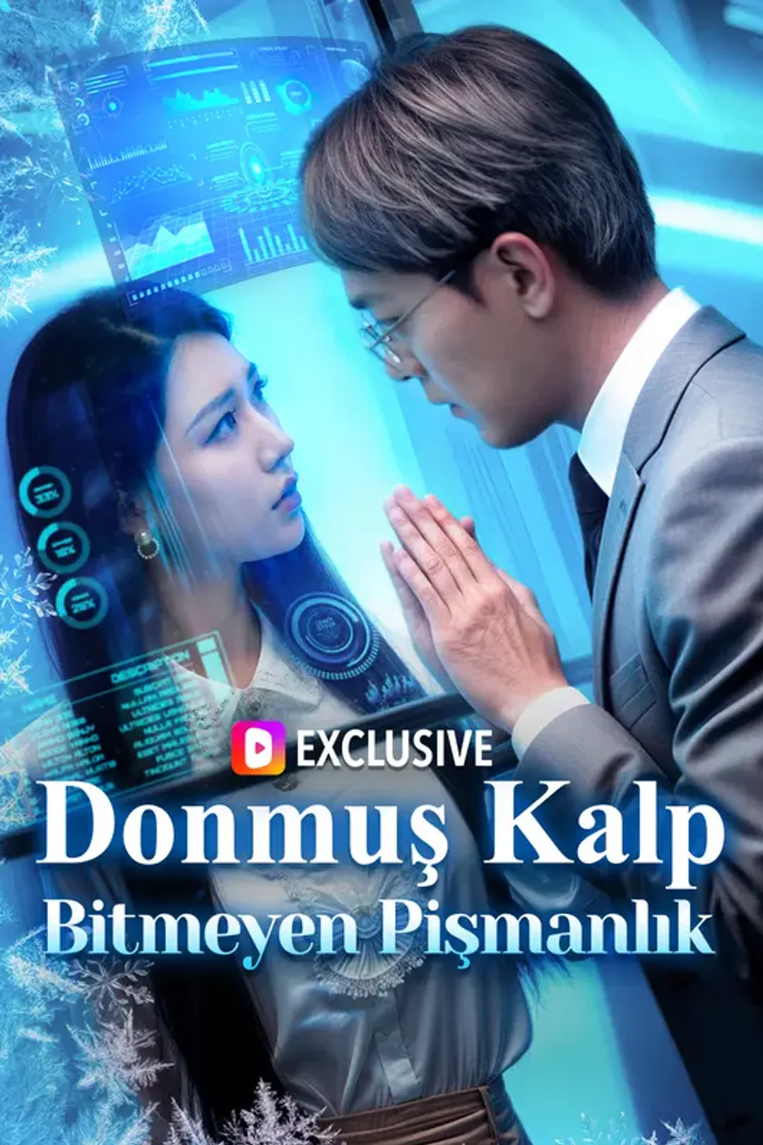 Donmuş Kalp, Bitmeyen Pişmanlık afişi