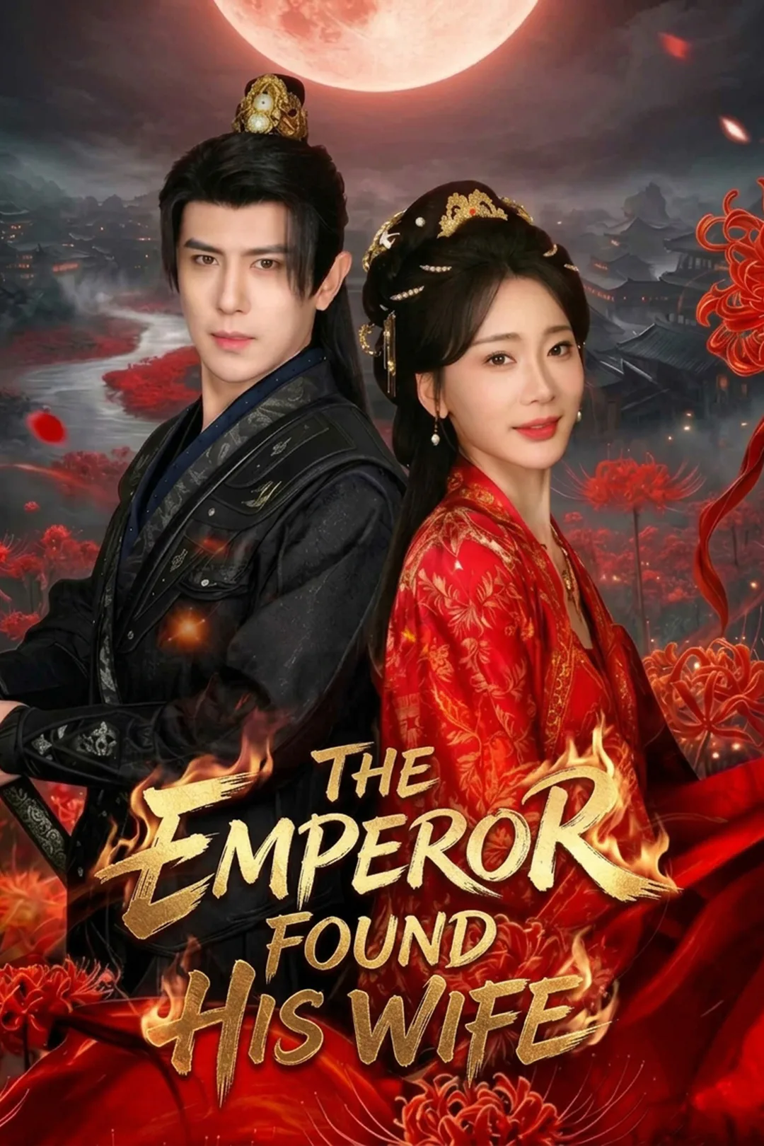 The Emperor Found His Wife poster