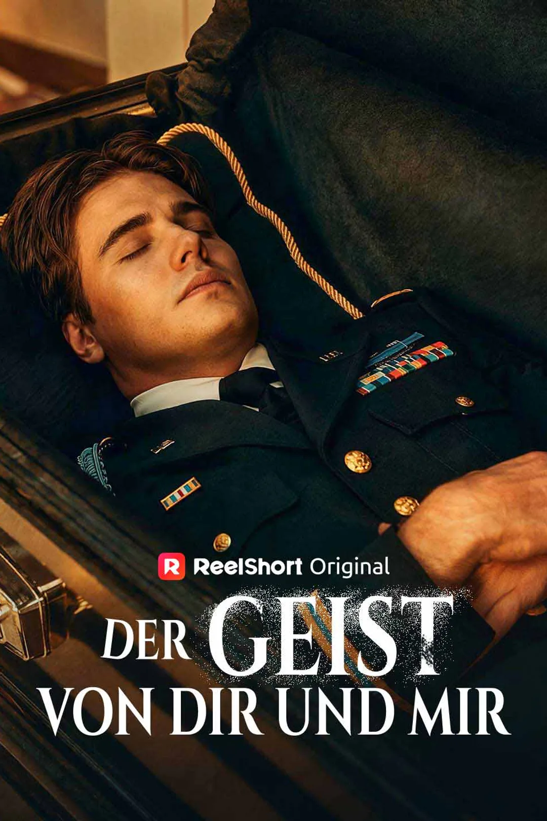Poster von Der Geist von dir und mir