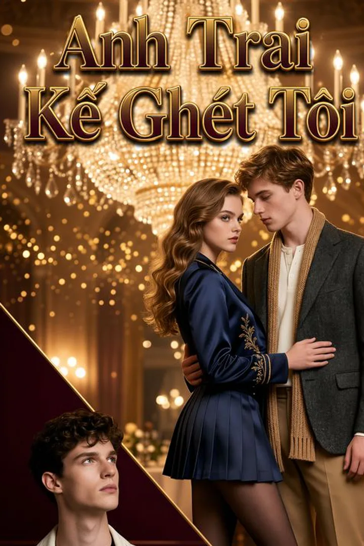 Poster phim Anh Trai Kế Ghét Tôi