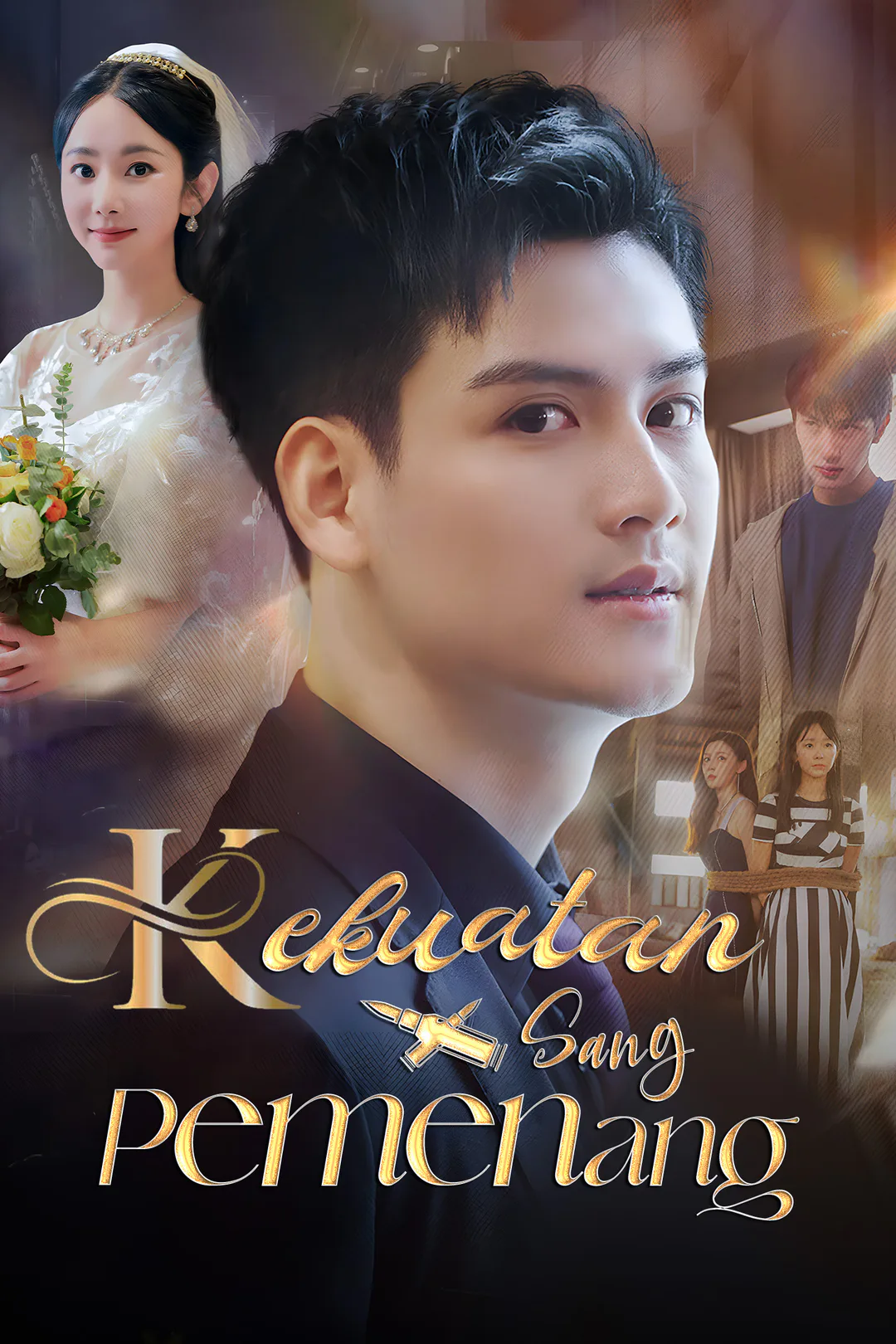Poster Kekuatan Sang Pemenang
