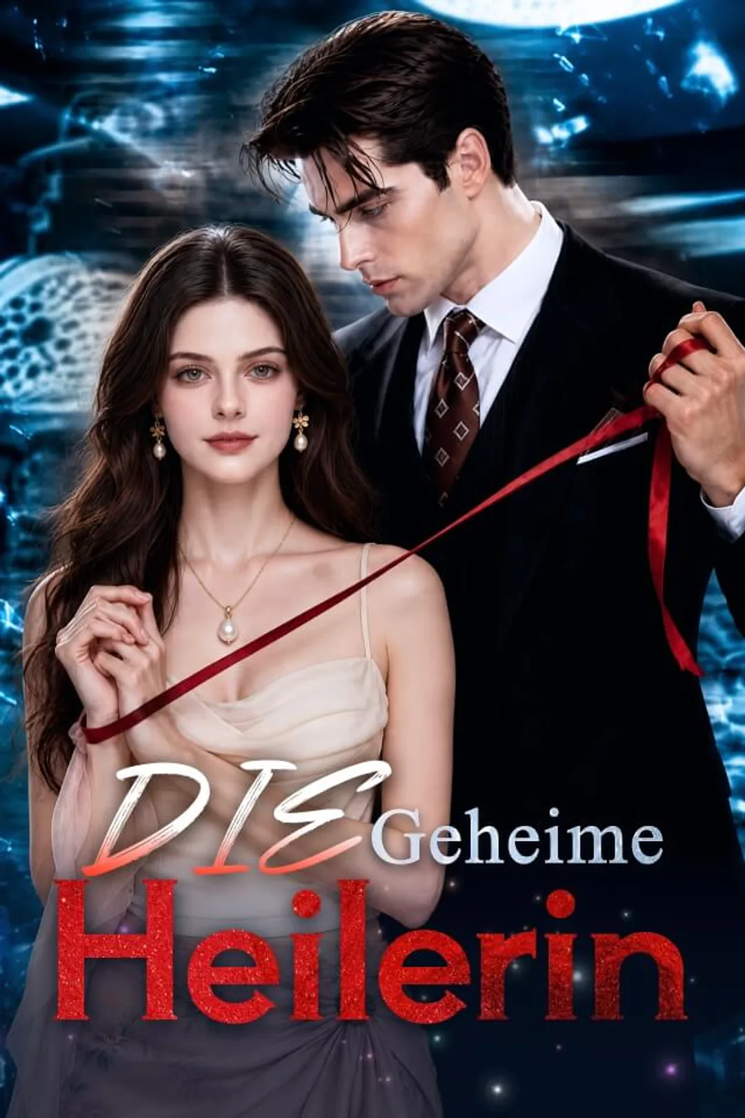 Poster von Die geheime Heilerin