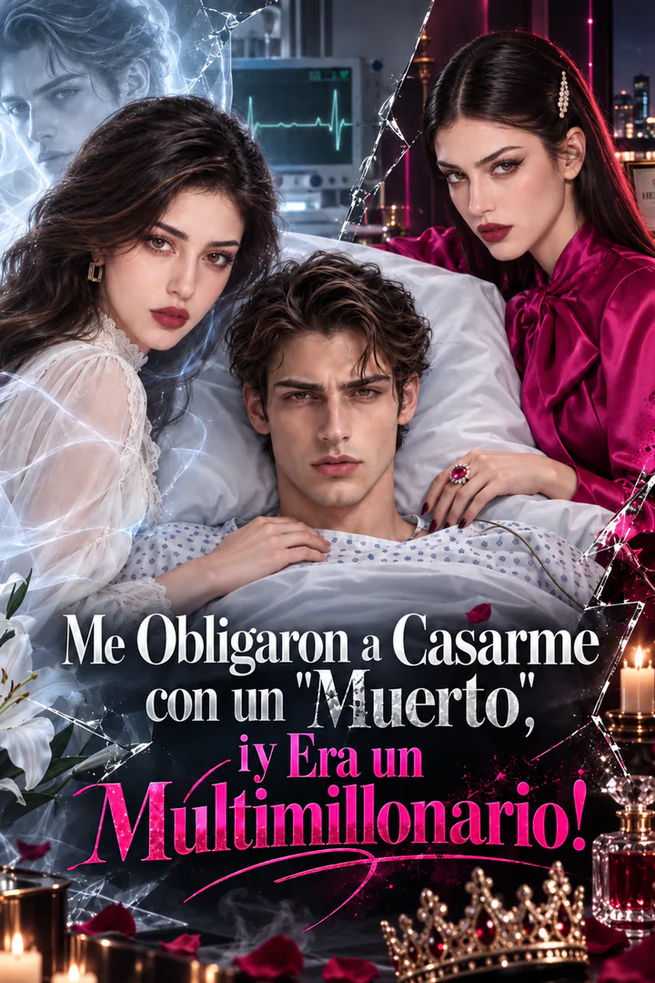Póster de Me Obligaron a Casarme con un "Muerto", ¡y Era un Multimillonario!