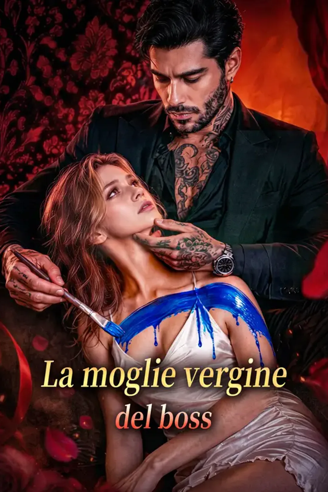 Locandina di La moglie vergine del boss