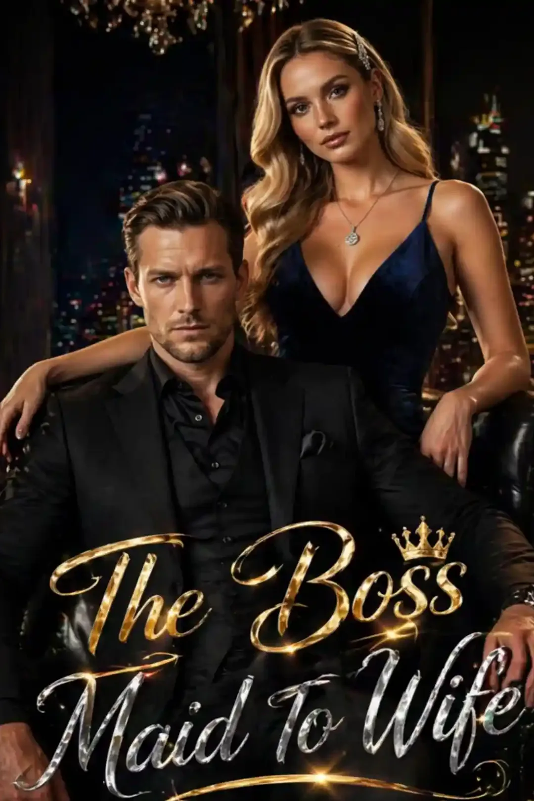 The Boss: Maid To Wife poster